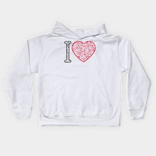 mothers day gift Kids Hoodie